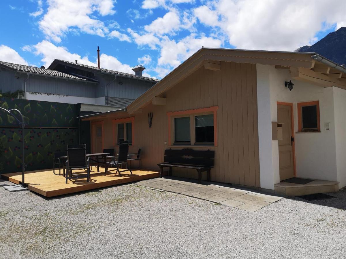 Ferienwohnung Hofheinz Garmisch-Partenkirchen Zewnętrze zdjęcie