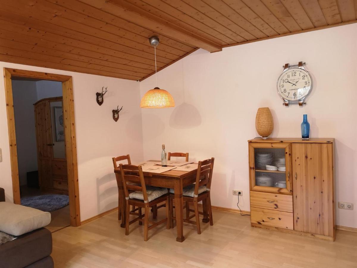 Ferienwohnung Hofheinz Garmisch-Partenkirchen Zewnętrze zdjęcie