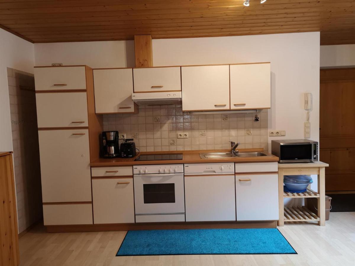Ferienwohnung Hofheinz Garmisch-Partenkirchen Zewnętrze zdjęcie