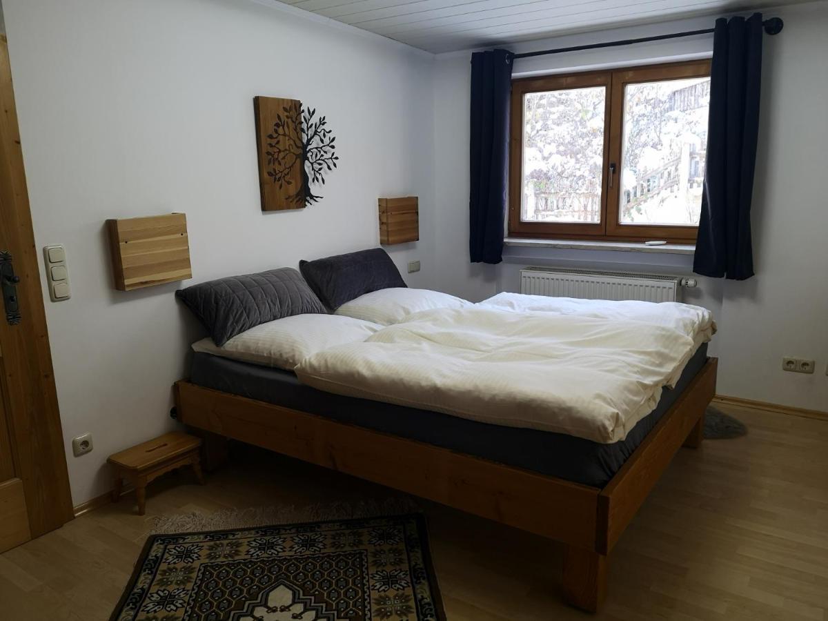 Ferienwohnung Hofheinz Garmisch-Partenkirchen Zewnętrze zdjęcie