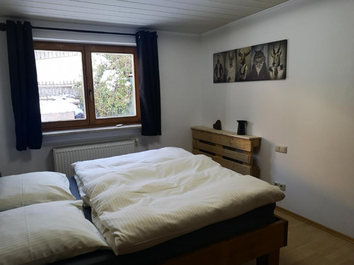 Ferienwohnung Hofheinz Garmisch-Partenkirchen Zewnętrze zdjęcie