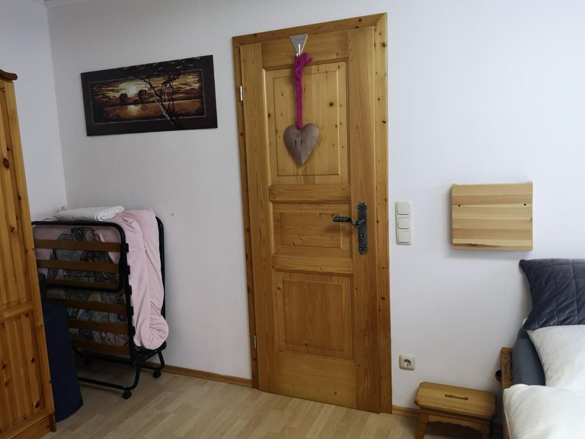 Ferienwohnung Hofheinz Garmisch-Partenkirchen Zewnętrze zdjęcie